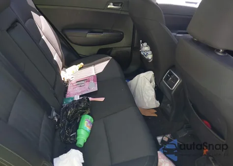 2019 Kia Sportage Lx z USA, uszkodzony, nr VIN KNDPMCAC6K7586355